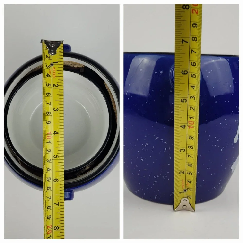 WMG 2004 Ceramic Popcorn Bucket and 3 Individual Serving‎ Bowls Set Multi